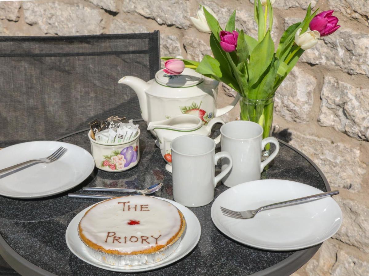 The Priory Villa Bakewell Eksteriør bilde